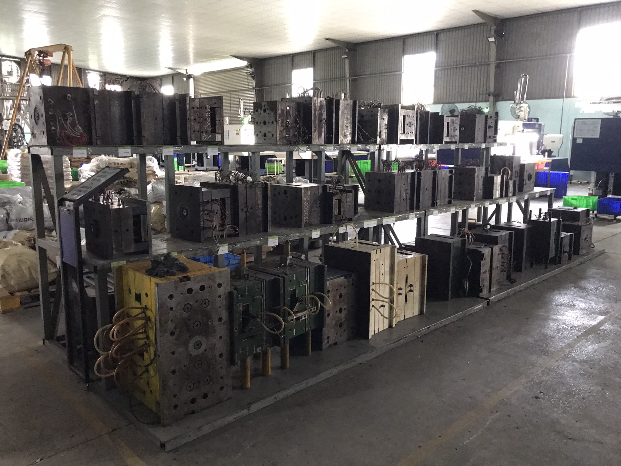 Mold area (3)